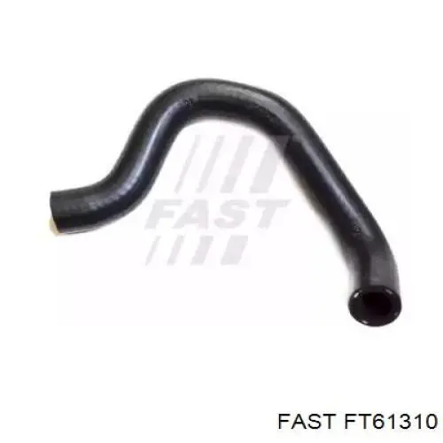 Manguera del intercooler Metalcaucho 98500 precio, desde 6,97 EUR