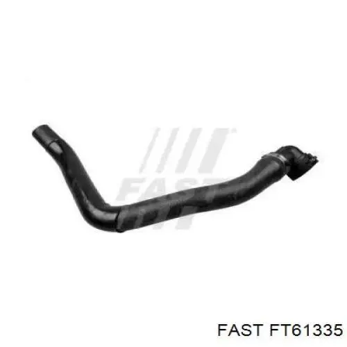 Manguera superior del radiador Fast FT61335 precio, desde 14,18 EUR