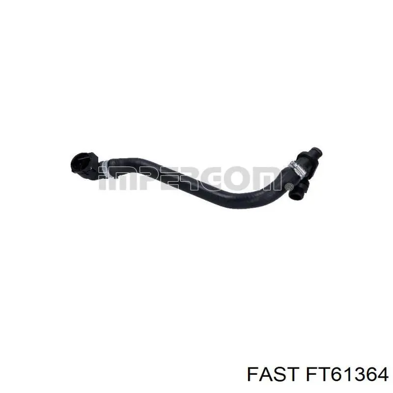 Manguito de líquido refrigerante Fiat/Alfa/Lancia 51898739 precio, desde 27,47 EUR