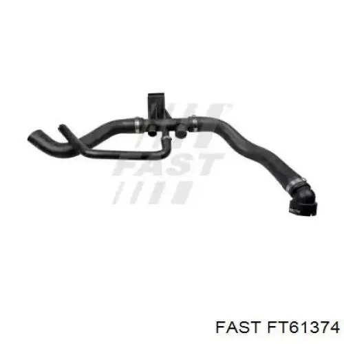 Comprar FT61374 Fast Manguera inferior del radiador