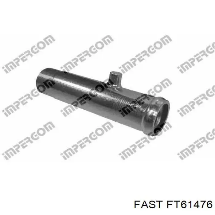 Manguera radiador 1332095 Ford