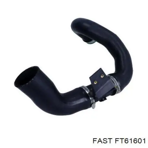 FT61601 Fast tubo flexible de aire de sobrealimentación superior izquierdo