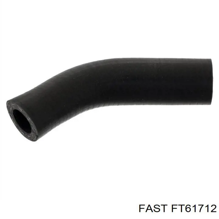 FT61712 Fast tubo flexible de aspiración, salida del filtro de aire