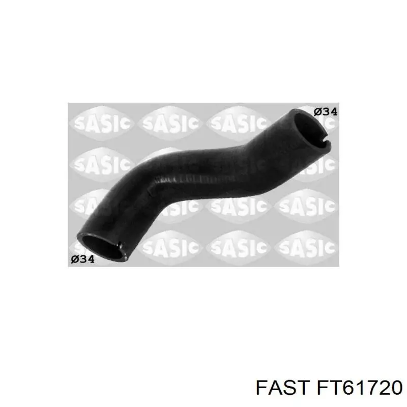 Manguera del intercooler Fare 15763 precio, desde 5,82 EUR