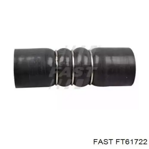 FT61722 Fast tubo flexible de aire de sobrealimentación superior derecho