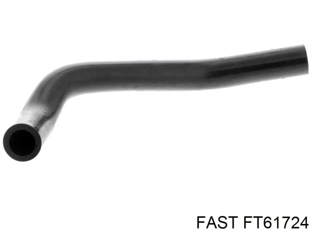 FT61724 Fast tubo flexible de aspiración, entrada del filtro de aire