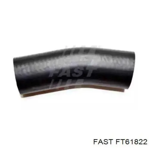 Manguera radiador XS4Q8A567CC Ford