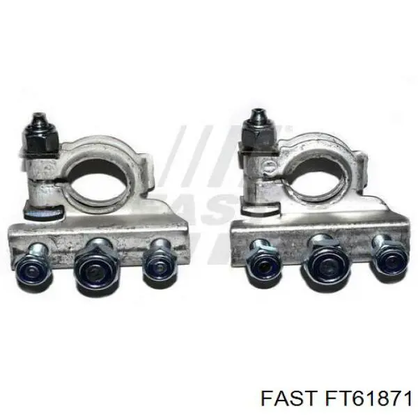Comprar FT61871 Fast Protección de boca de llenado de combustible