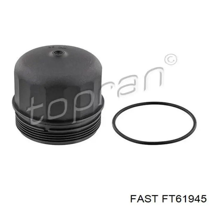 Tubo de drenaje de aceite de turbocompresor 038128 Peugeot/Citroen