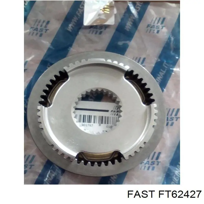 FT62427 Fast Sincronizador de quinta marcha