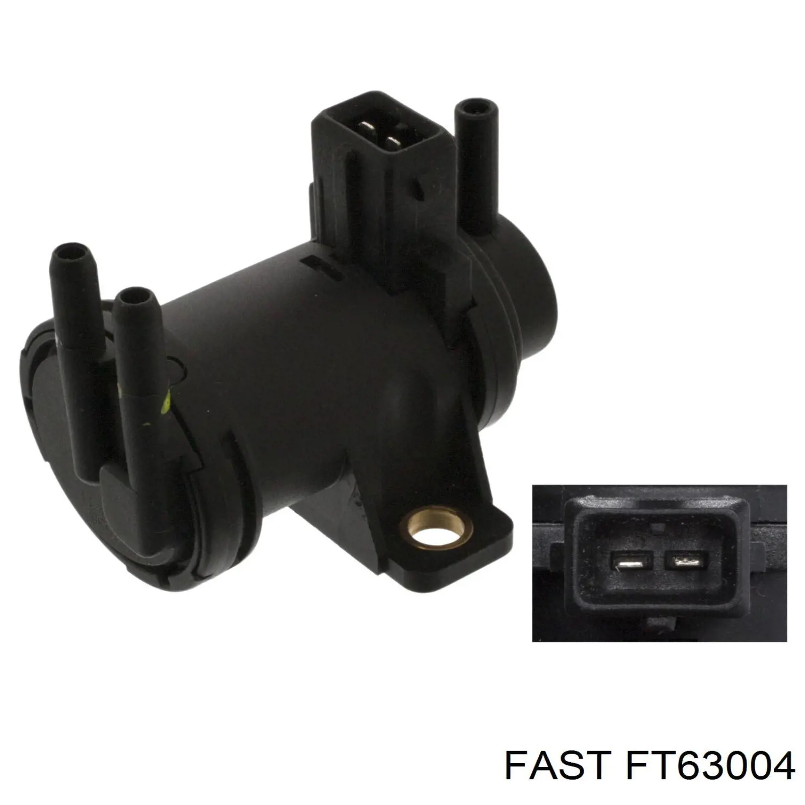 Válvula solenoide de control de presión de sobrealimentación 56036 FAE