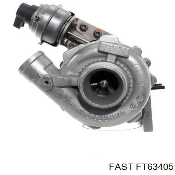 FT63405 Fast válvula (actuador De Control De Turbina)