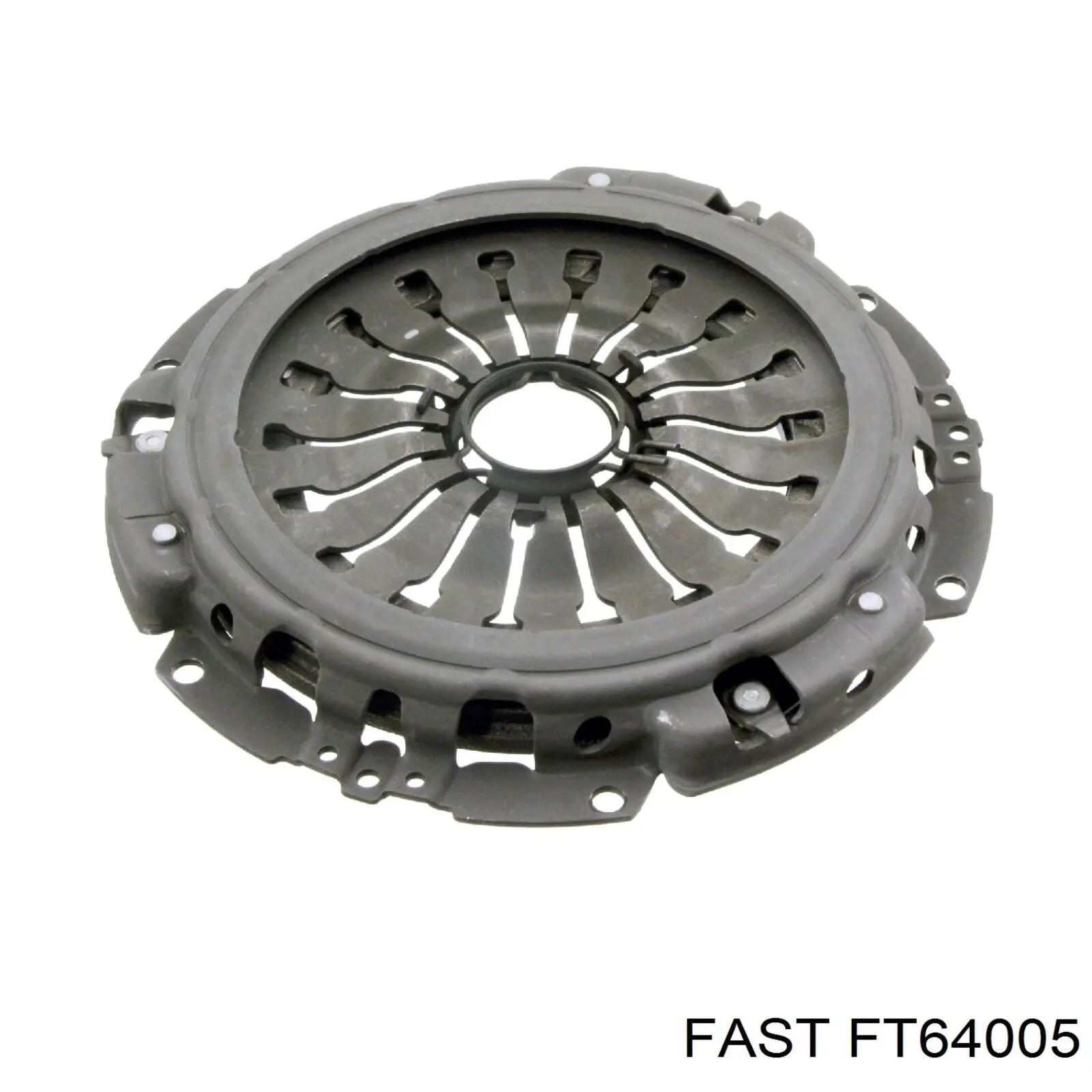 FT64005 Fast embrague