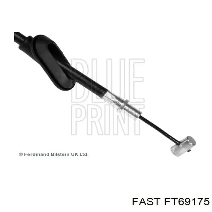 FT69175 Fast cable de freno de mano delantero