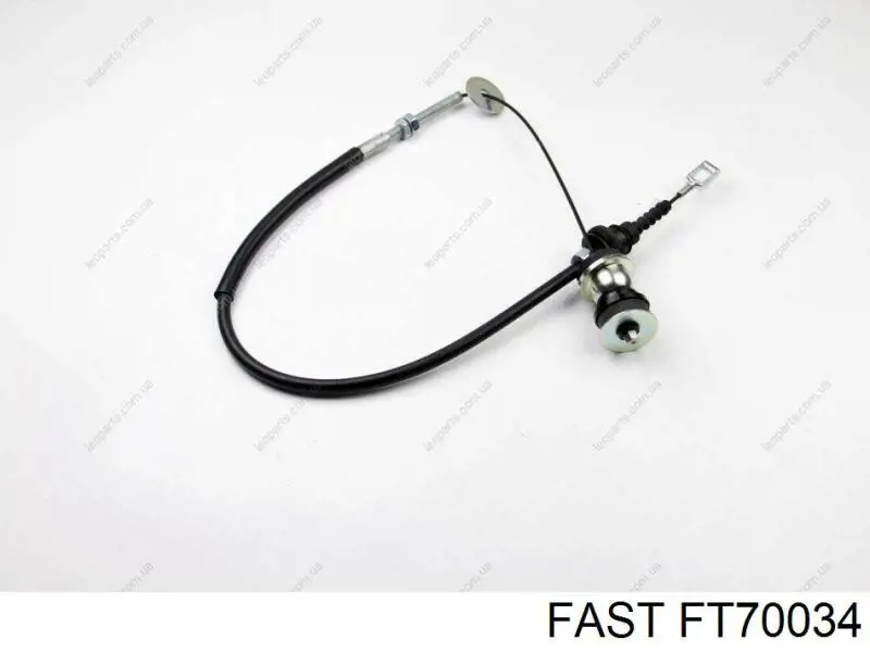 FT70034 Fast cable de embrague