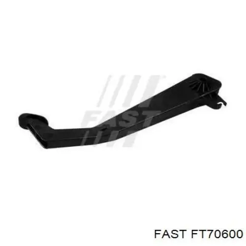 Pedal de embrague Fast FT70600 precio, desde 23,98 EUR