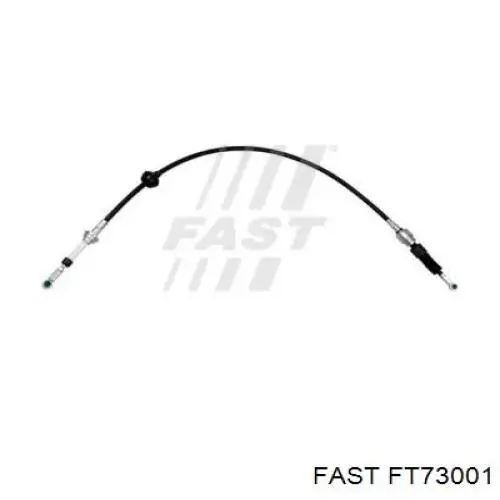 FT73001 Fast cable de accionamiento, caja de cambios (selección de marcha)