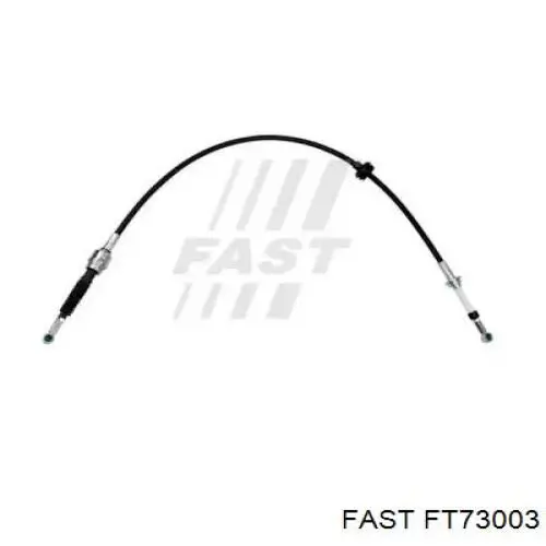 FT73003 Fast cable de caja de cambios