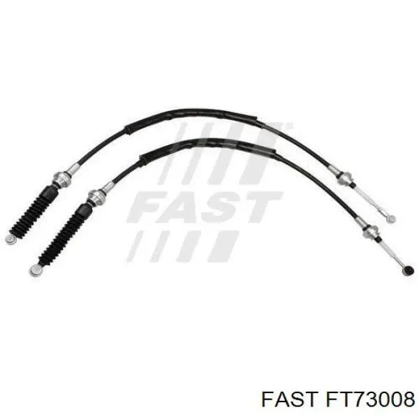 Comprar FT73008 Fast Cables De Accionamiento, Caja De Cambios