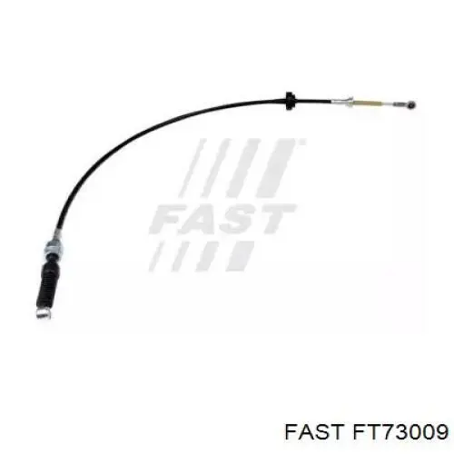 FT73009 Fast cable de accionamiento, caja de cambios (selección de marcha)