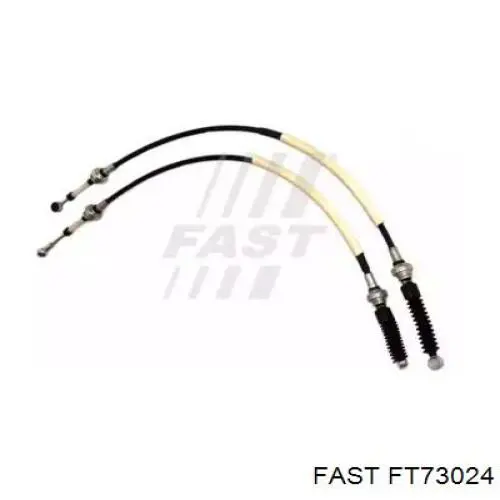 Cable de accionamiento de caja de cambios Fast FT73024 precio, desde 106,37 EUR
