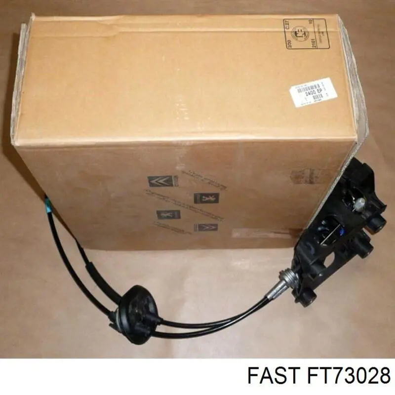 Cables de caja de cambios 1608283780 Peugeot/Citroen