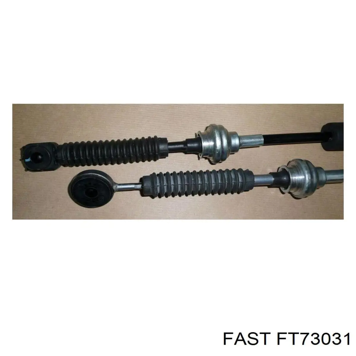 FT73031 Fast cables de caja de cambios