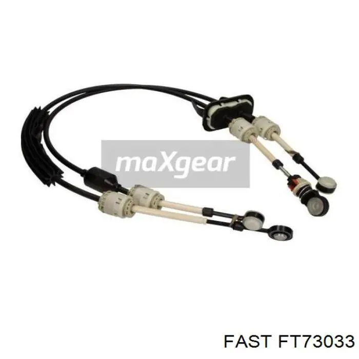 Comprar FT73033 Fast Cables De Accionamiento, Caja De Cambios