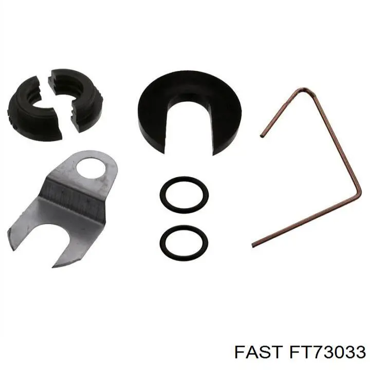 FT73033 Fast cables de accionamiento, caja de cambios