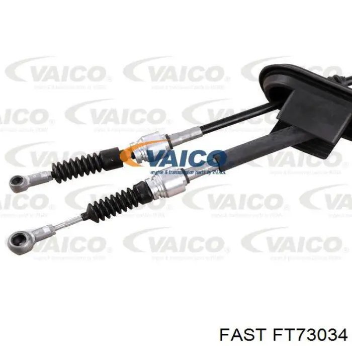 Comprar FT73034 Fast Cables De Accionamiento, Caja De Cambios