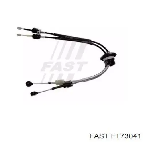 Cable de accionamiento de caja de cambios Fast FT73041 precio, desde 77,14 EUR