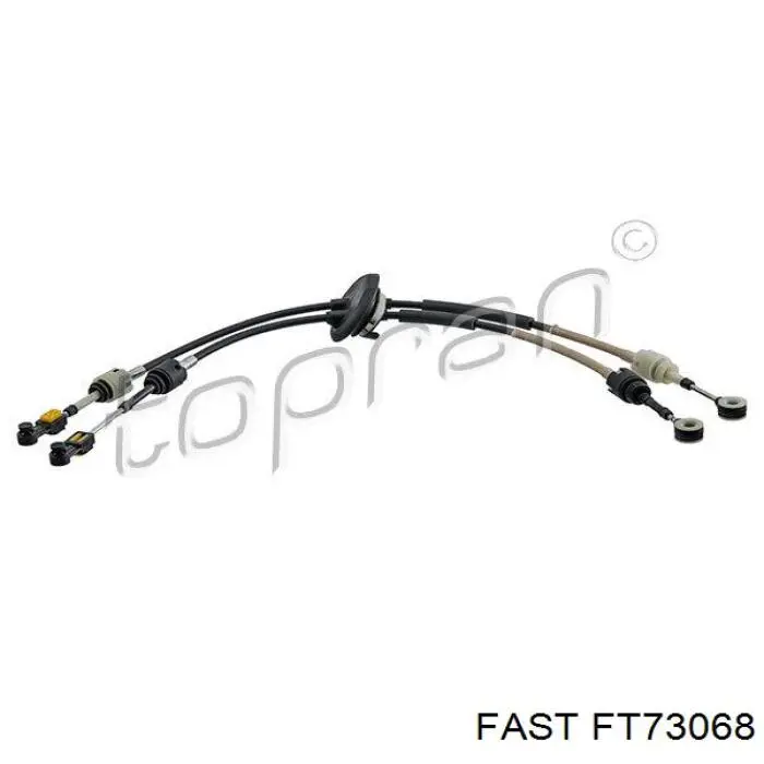 Comprar FT73068 Fast Cables De Accionamiento, Caja De Cambios