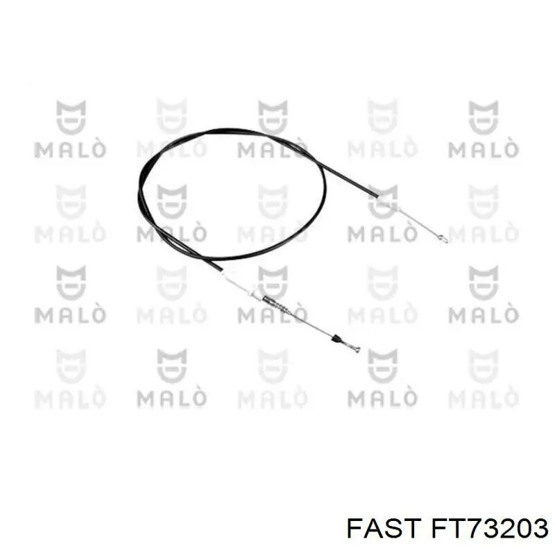Comprar FT73203 Fast Cable de capó del motor