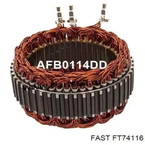 FT74116 Fast alternador