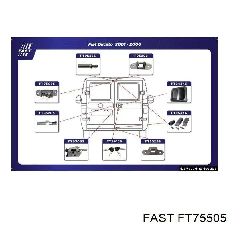 Sensor de levas Fiat/Alfa/Lancia 281002634
