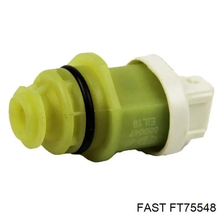 FT75548 Fast sensor de posición del cigüeñal