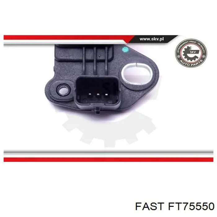 FT75550 Fast sensor de posición del cigüeñal