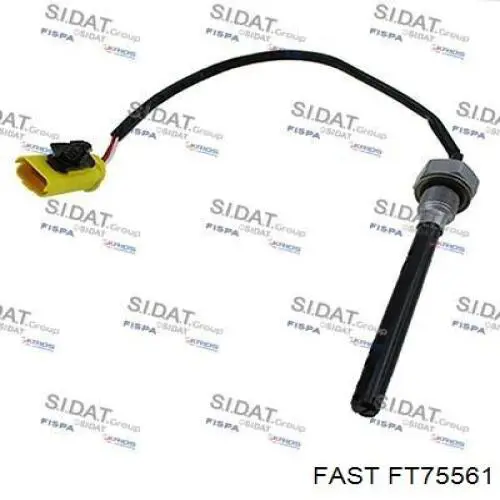 SAF001 Magneti Marelli Sensor de nivel de agua del filtro de combustible