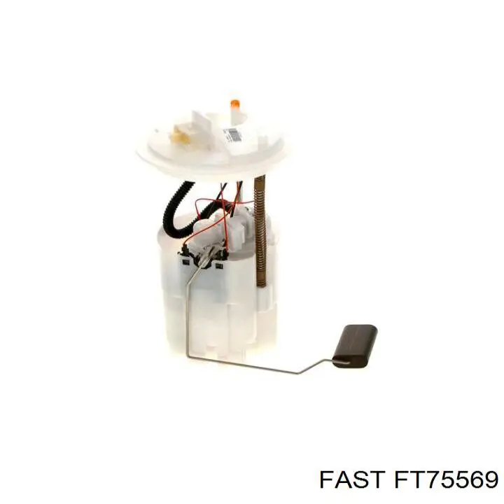 Sensor de nivel de agua del filtro de combustible Meat&Doria 9747