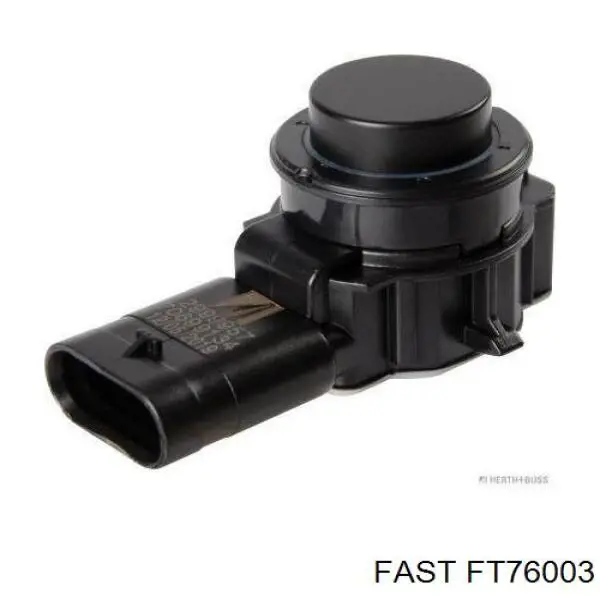 FT76003 Fast sensor de aparcamiento trasero