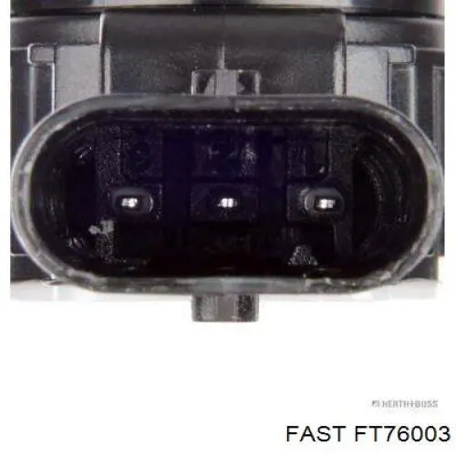 735645874 Fiat/Alfa/Lancia Sensor alarma de estacionamiento trasero 