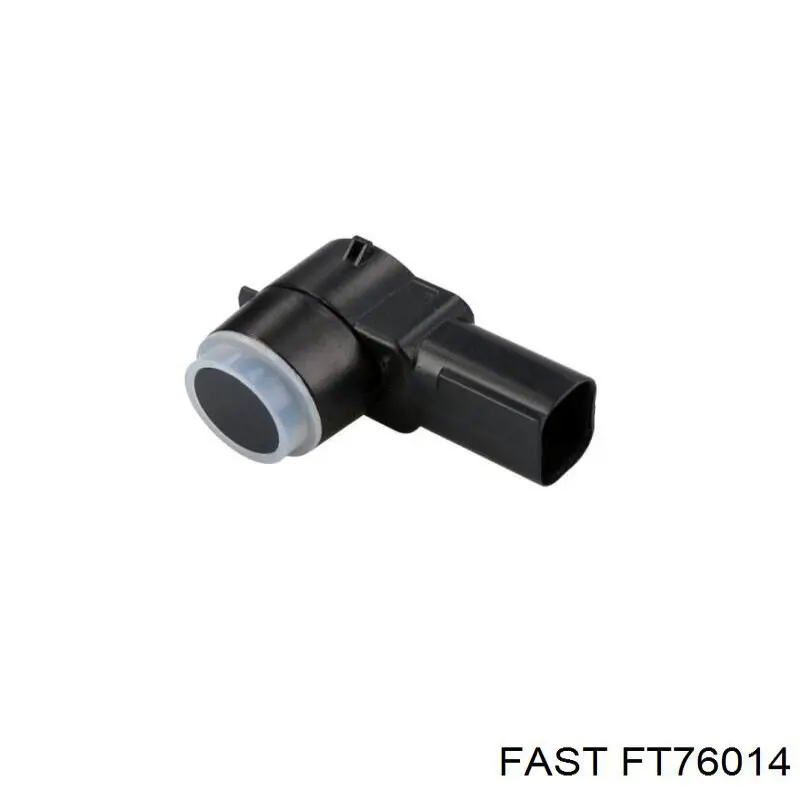 Sensor Alarma De Estacionamiento (packtronic) Frontal para Peugeot 407 (6D)