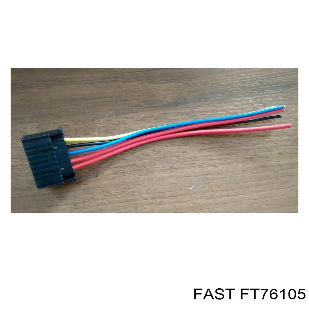 FT76105 Fast Resistencia de calefacción