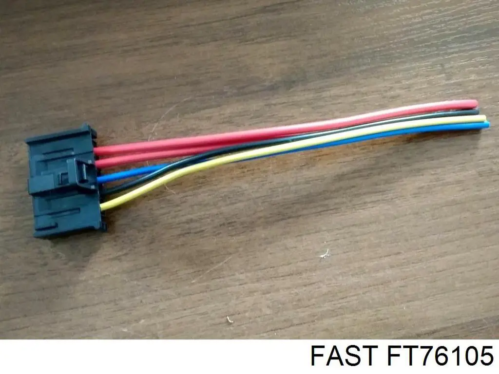 Resistencia de Ventilador Fast FT76105 precio, desde 24,76 EUR