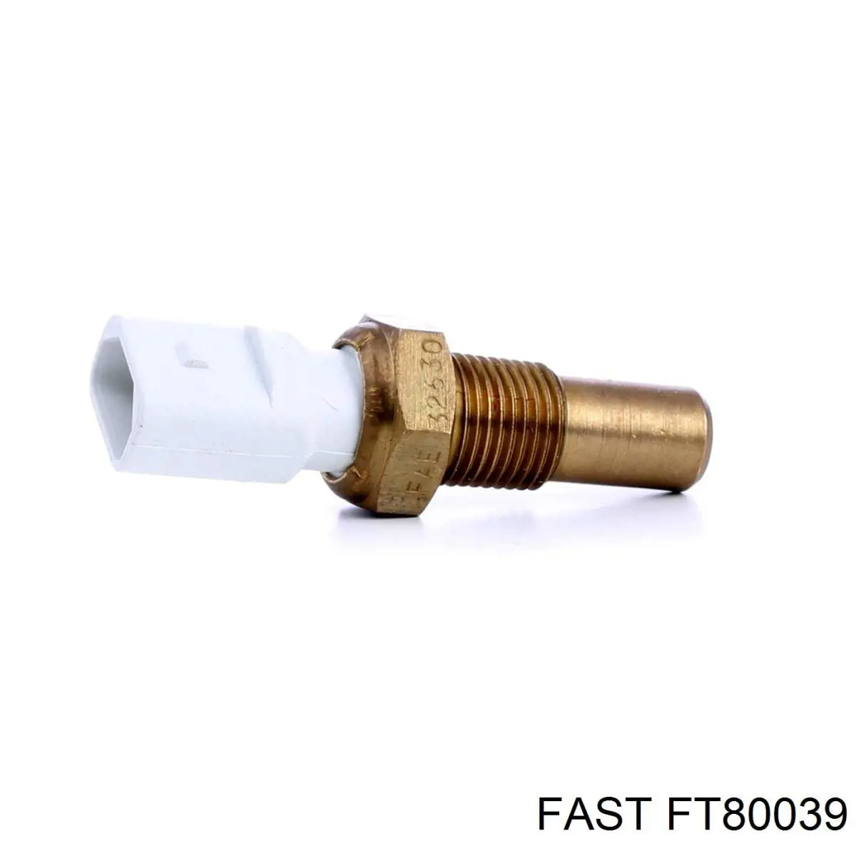 FT80039 Fast sensor de temperatura del refrigerante