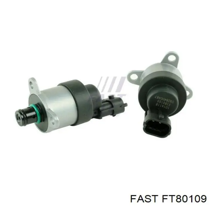 Válvula reguladora de presión del sistema common rail Fast FT80109 precio, desde 88,57 EUR