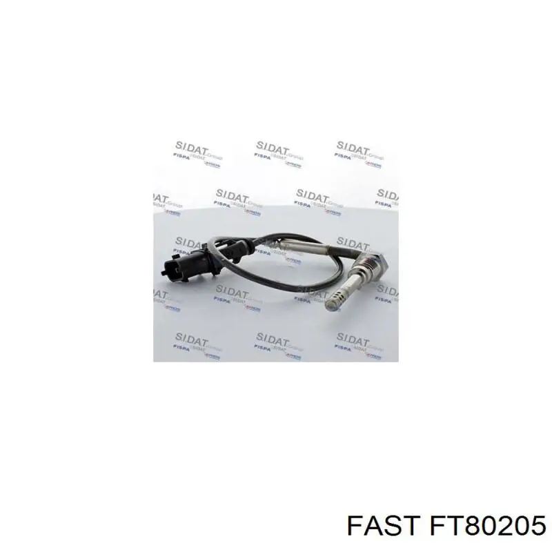 Sensor de temperatura de gases de escape antes del filtro de partículas Autlog AS3257 precio, desde 46,96 EUR