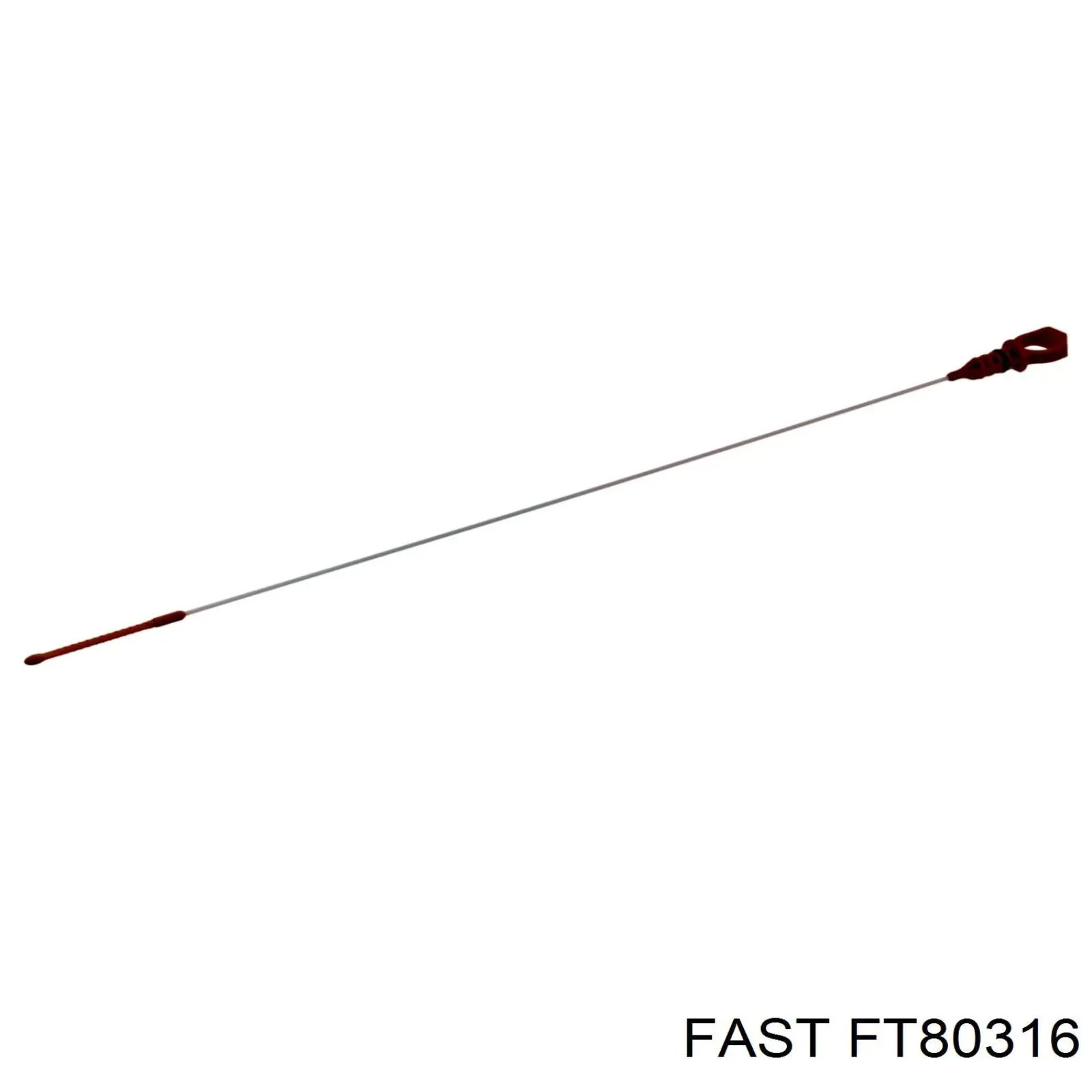 Varilla del nivel de aceite Fast FT80316 precio, desde 10,91 EUR