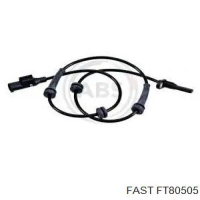 FT80505 Fast sensor abs trasero izquierdo