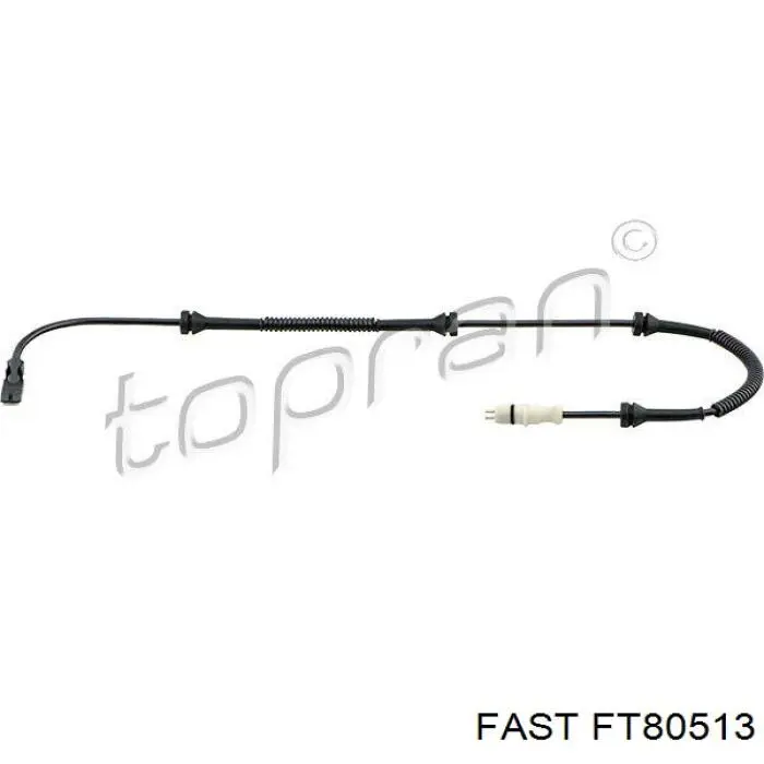 Sensor ABS 1180415 Diederichs
